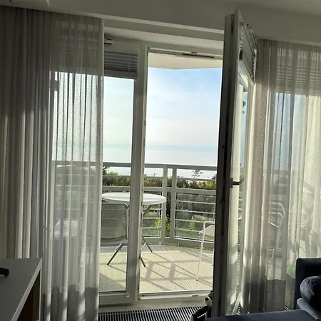 Przy Plazy 306 Porta Mare Apartamento Dziwnówek