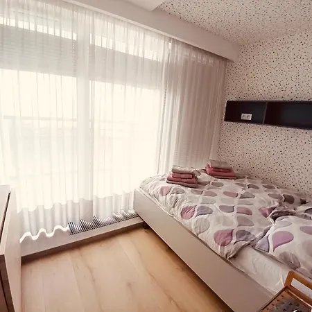 Przy Plazy 306 Porta Mare Apartment Dziwnowek