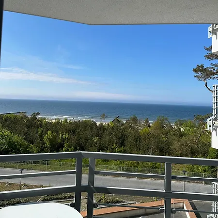 Apartment Przy Plazy 306 Porta Mare Dziwnowek