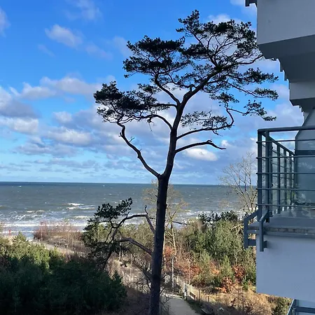 Przy Plazy 306 Porta Mare Apartment *