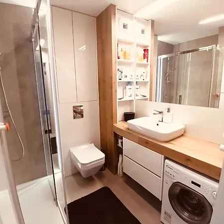 Apartment Przy Plazy 306 Porta Mare Dziwnowek