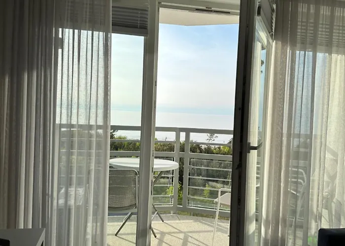 Przy Plazy 306 Porta Mare Appartamento Dziwnówek