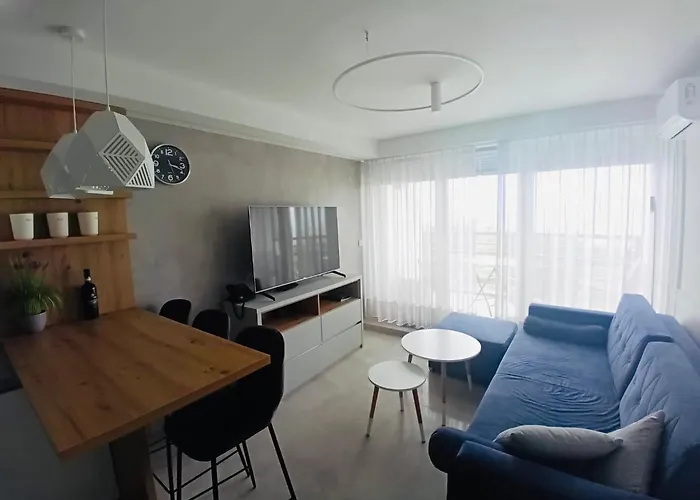 Przy Plazy 306 Porta Mare Dziwnówek