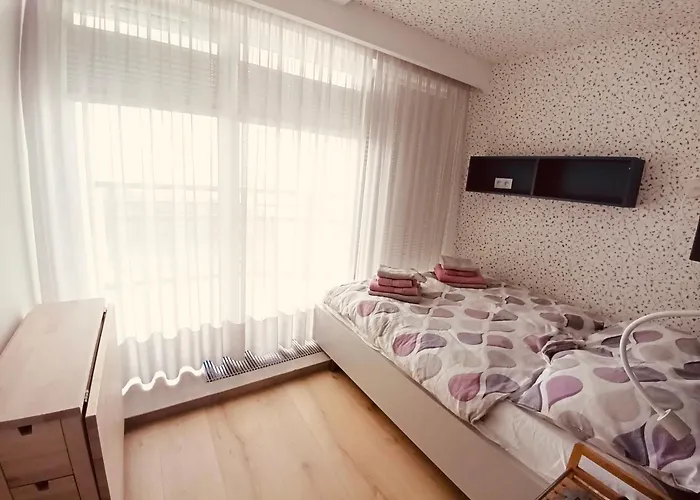 Przy Plazy 306 Porta Mare Appartamento Dziwnówek