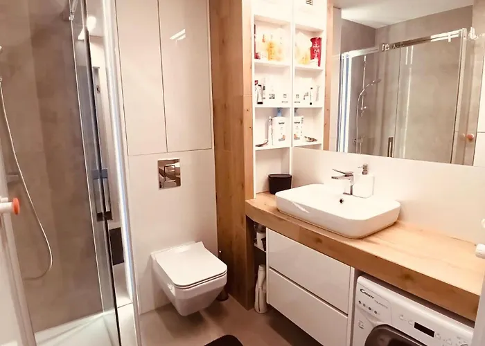 Appartamento Przy Plazy 306 Porta Mare Dziwnówek